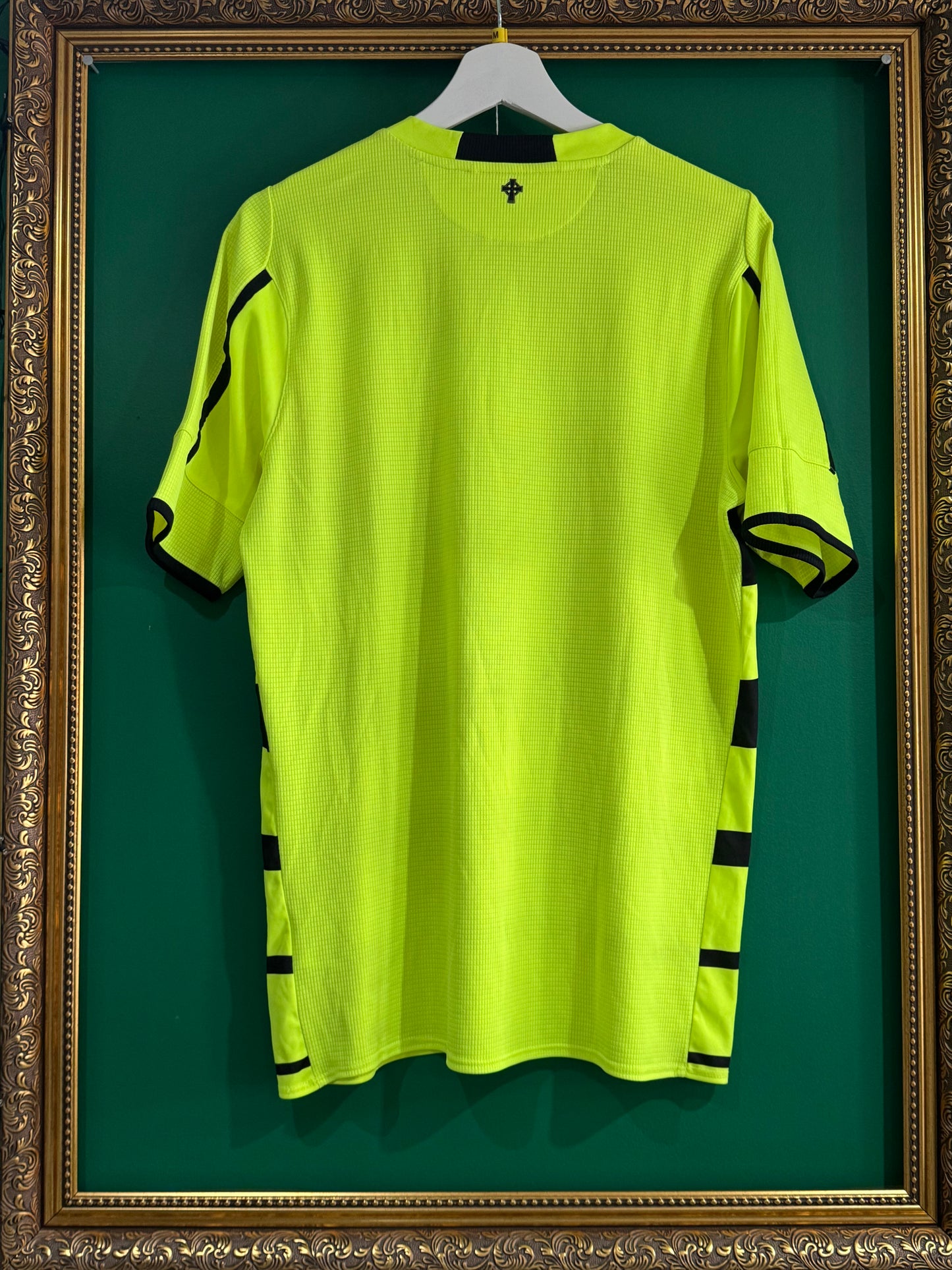 Celtic 2015/16 shirt third medium