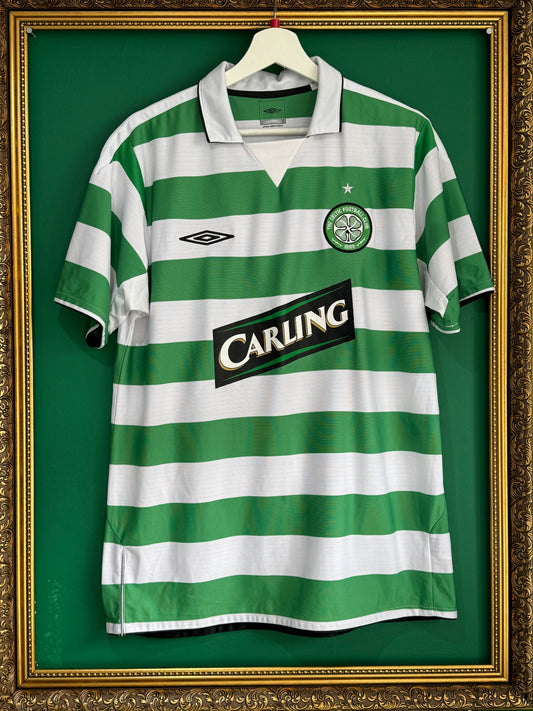 Celtic 2004/05 home large