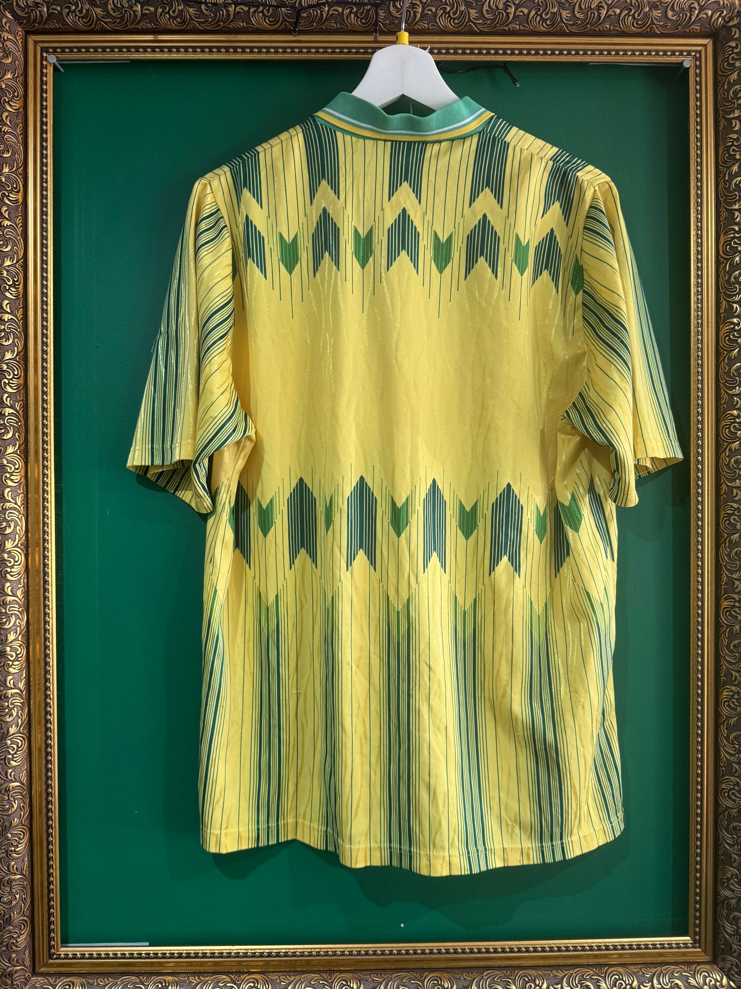 Celtic 1988/91 away shirt medium
