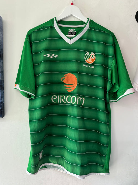 Rep of Ireland 2003 home large