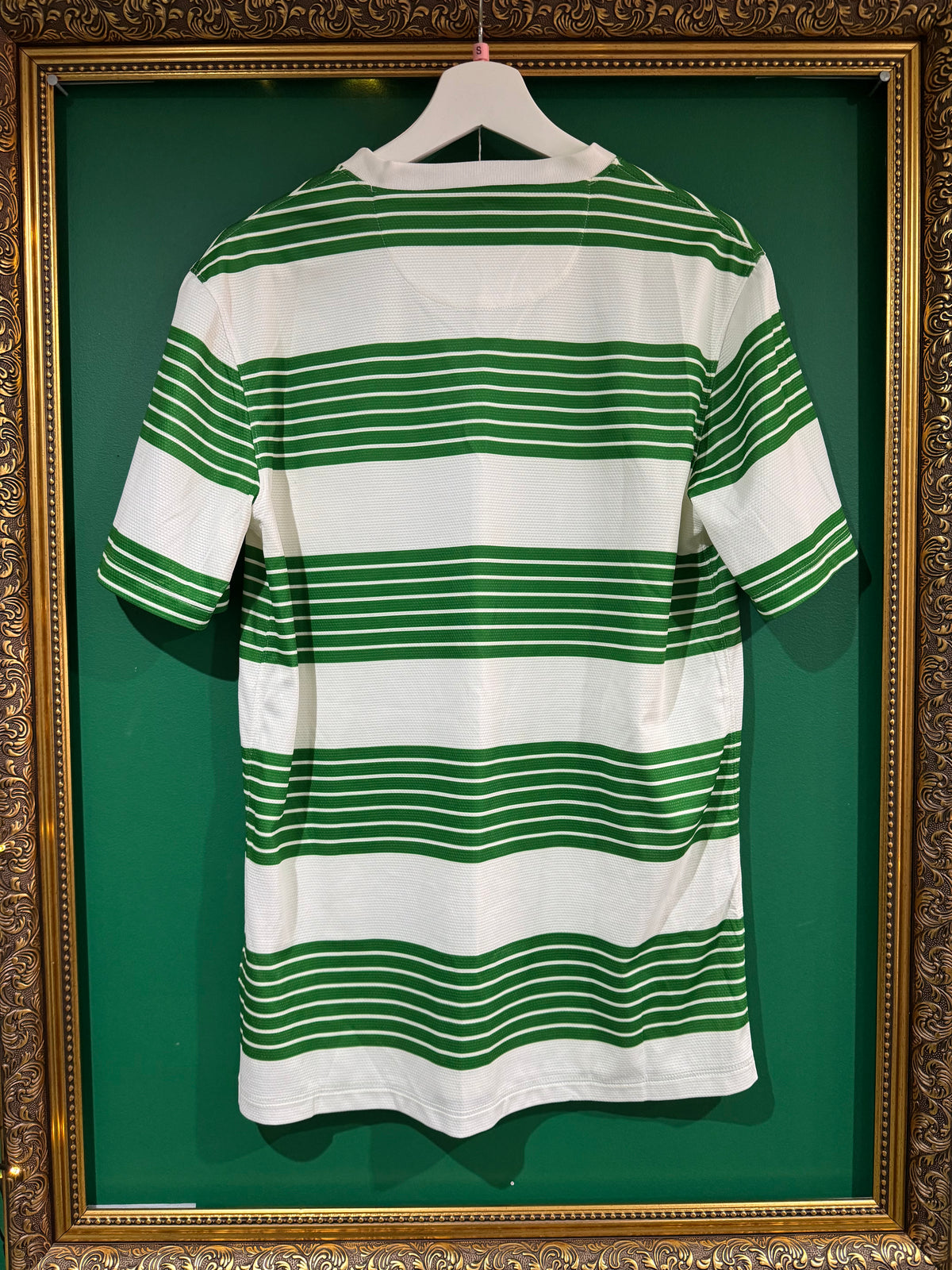 Celtic 2013/15 home shirt small
