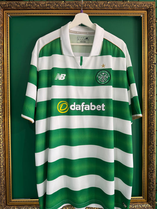 Celtic 2016/17 home shirt xxxlarge