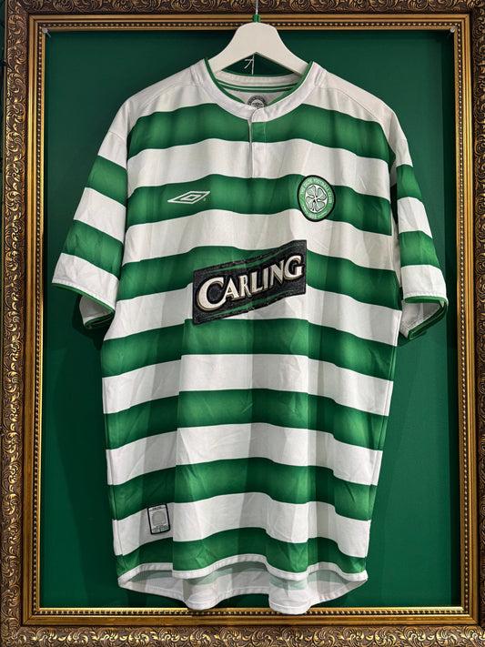 Celtic 2003/04 home xlarge