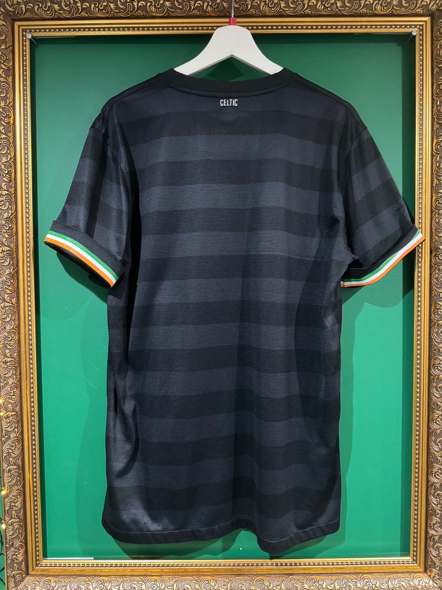 Celtic 2012/13 away shirt large