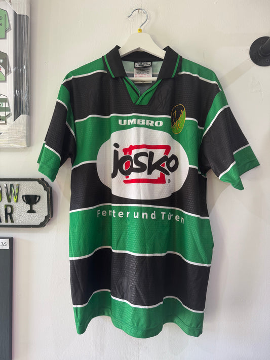 SV Ried 2001/02 home shirt medium