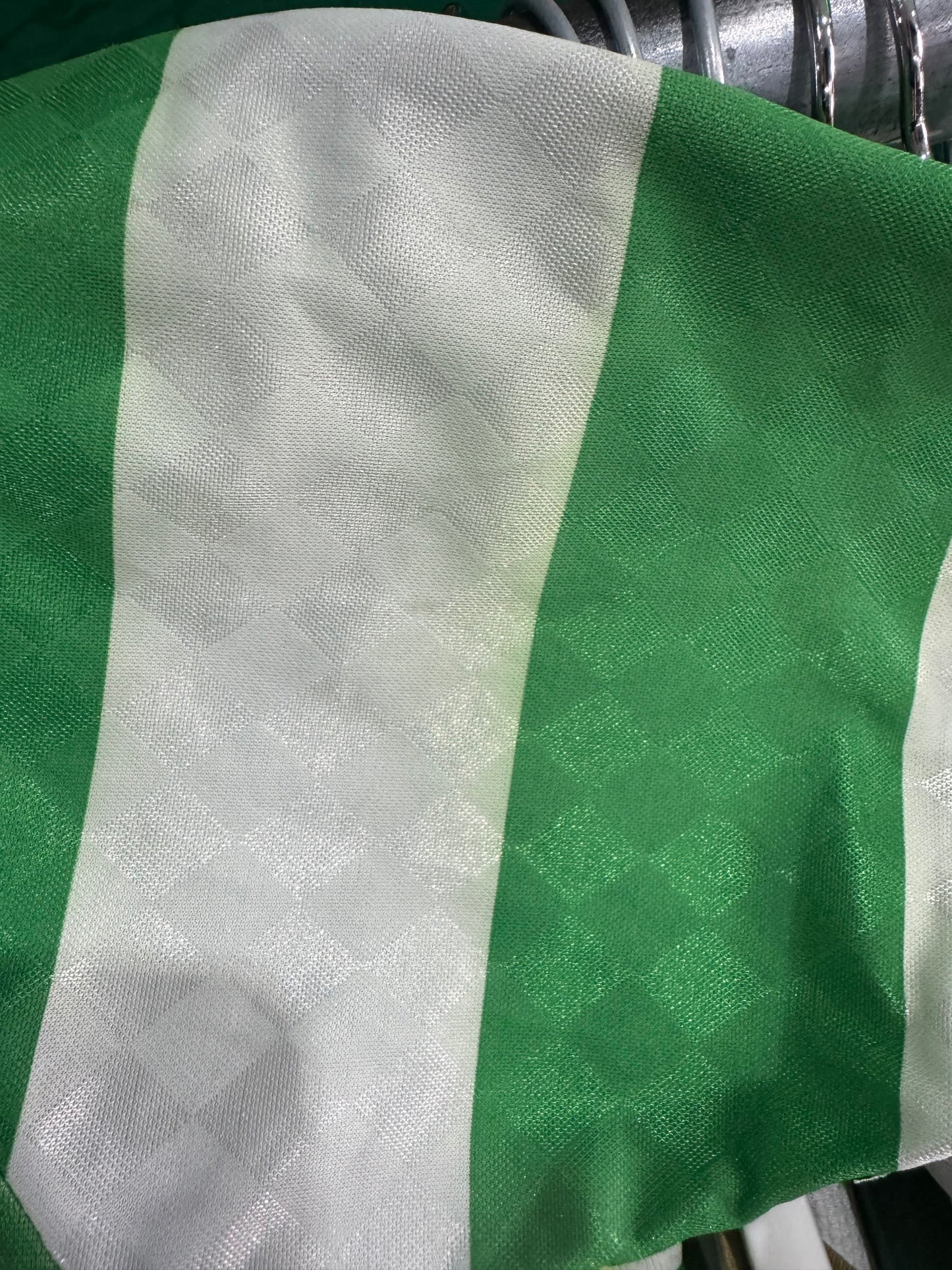 Celtic 1987/89 home shirt medium