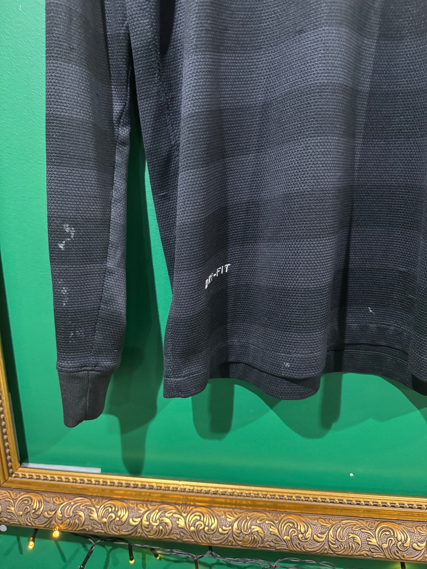 Celtic 2012/13 away shirt medium Samaras 9 long sleeve