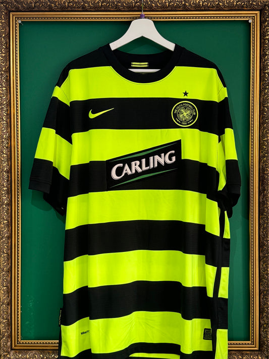 Celtic 2009/10 away xxxlarge