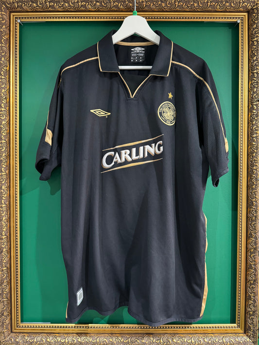 Celtic 2003/04 away xlarge