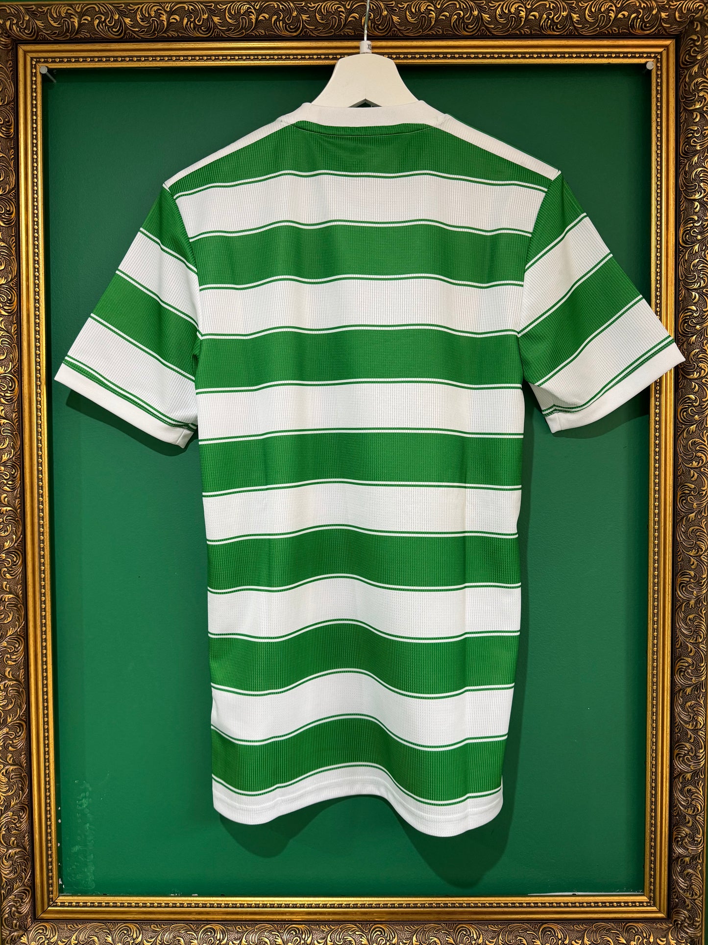 Celtic 2021/22 home xsmall unsponsored BNWT