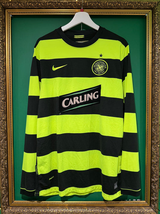 Celtic 2009/10 away ls large