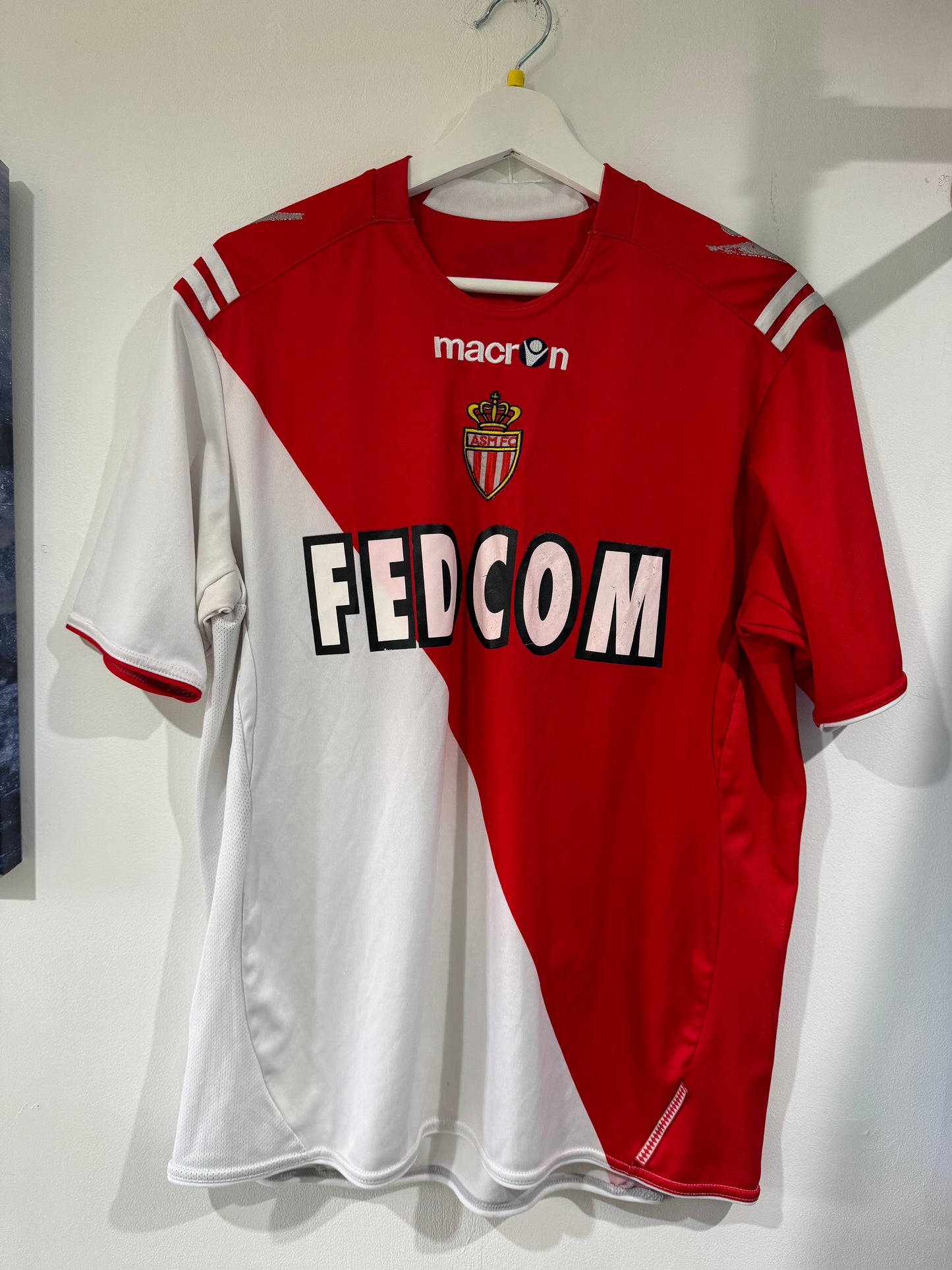 AS Monaco 2010/11 home medium