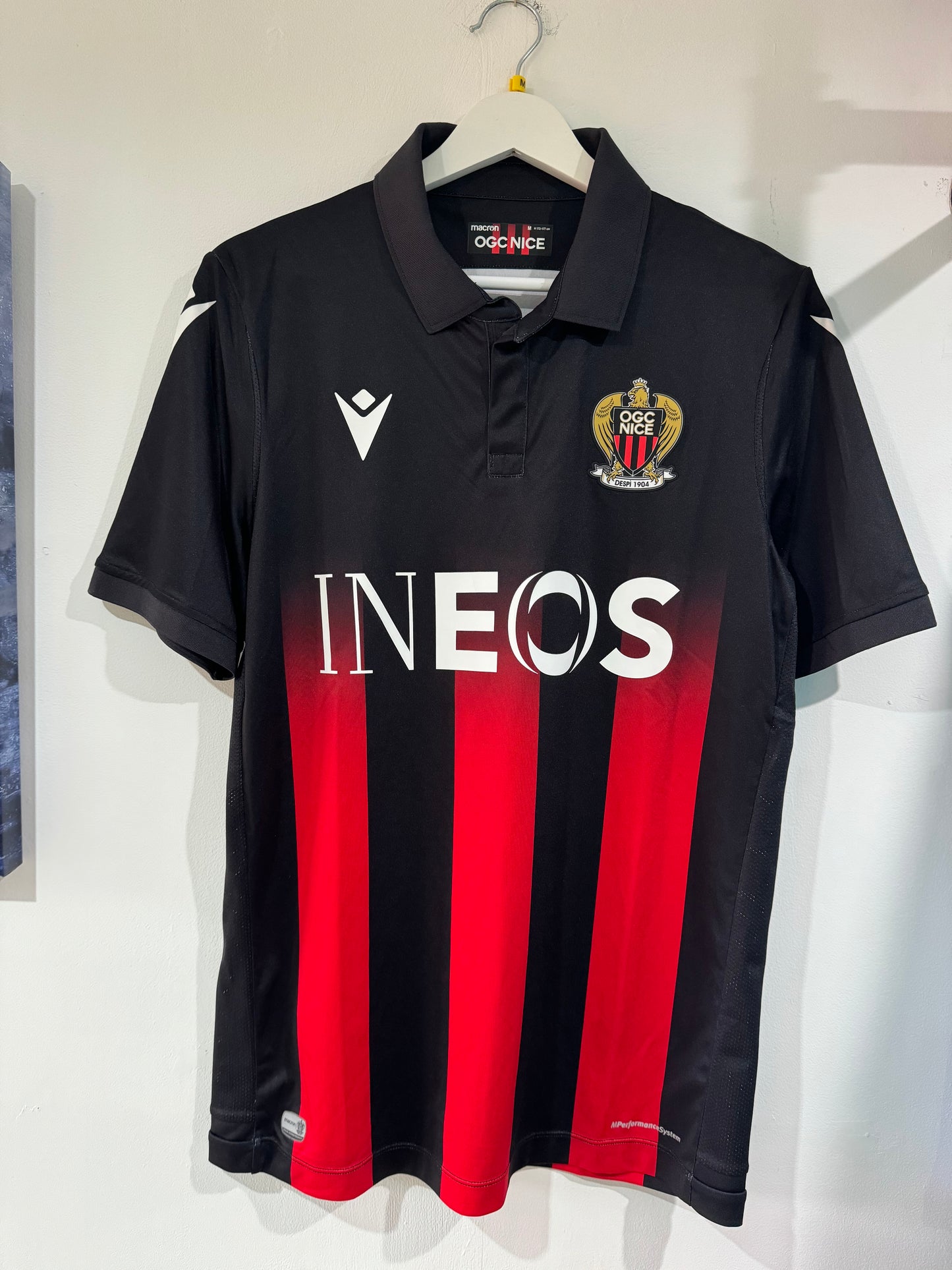 Nice 2020/21 home medium