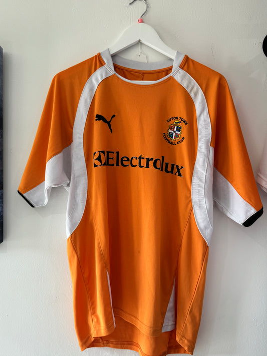 Luton town 2007/08 away small