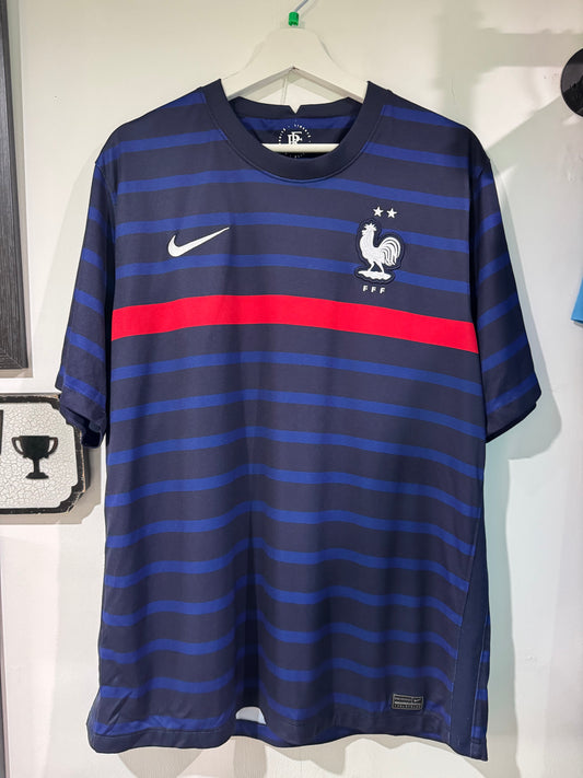France 2020 home shirt xlarge