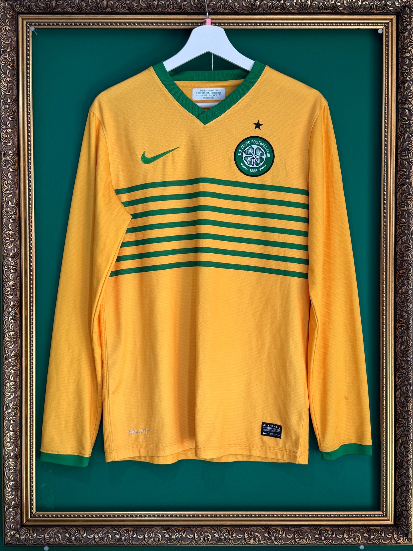 Celtic 13/14 away small