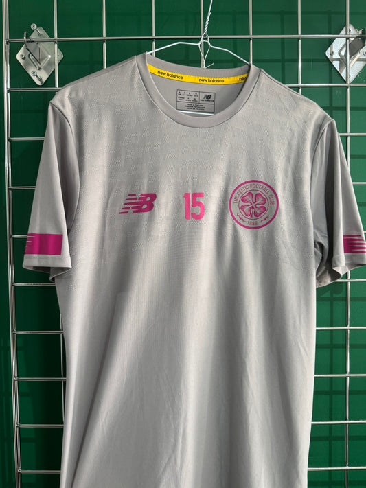 Jonny Hayes worn Celtic training top small