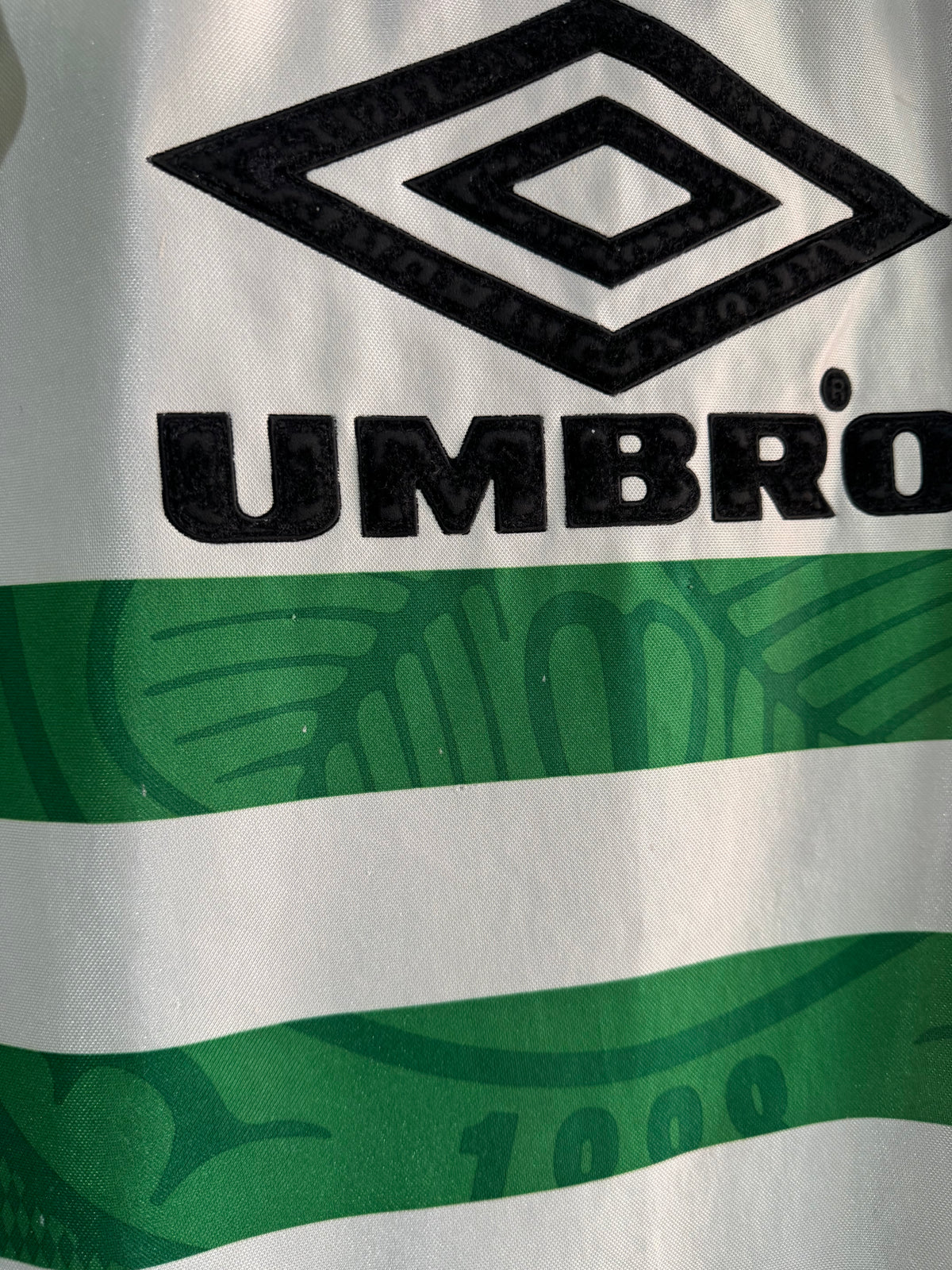 Celtic 1997/99 home shirt large