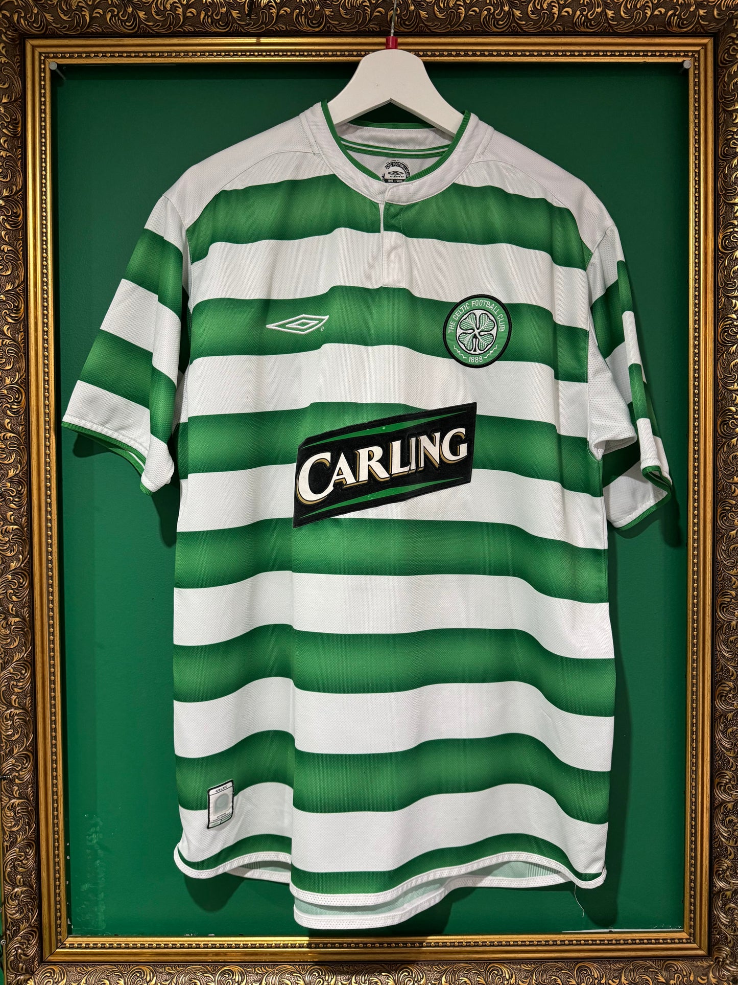 Celtic 2003/04 home large Hartson 10