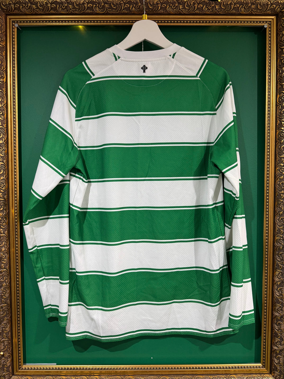 Celtic 2015/16 home shirt medium ls