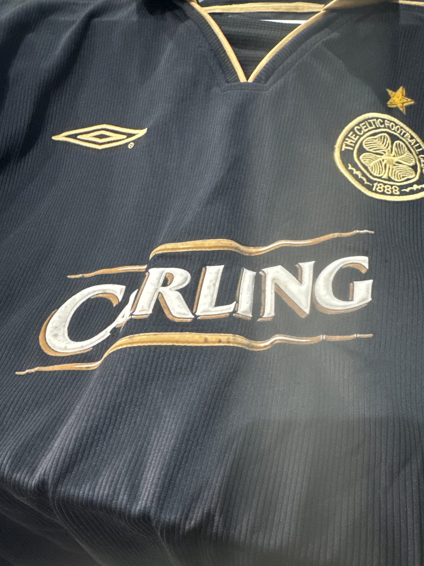 Celtic 2003/04 away large