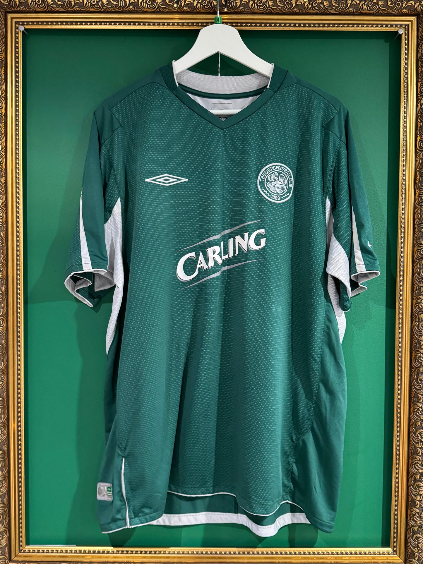 Celtic 2004/05 away xlarge