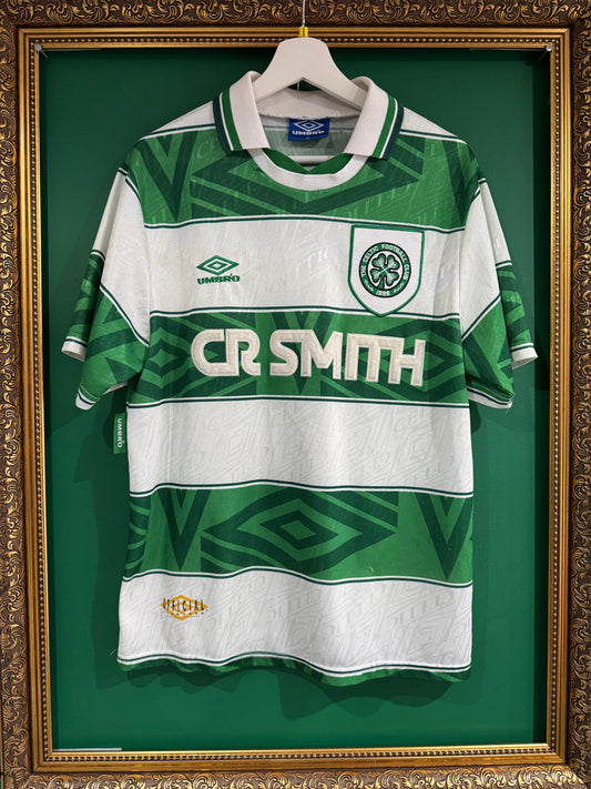 Celtic 1993/95 home medium