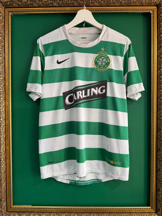 Celtic 2007/08 home small