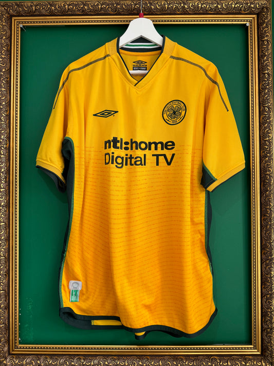 Celtic 2002/03 away large