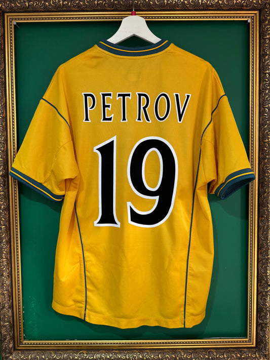 Celtic 2000/02 away large Petrov 19