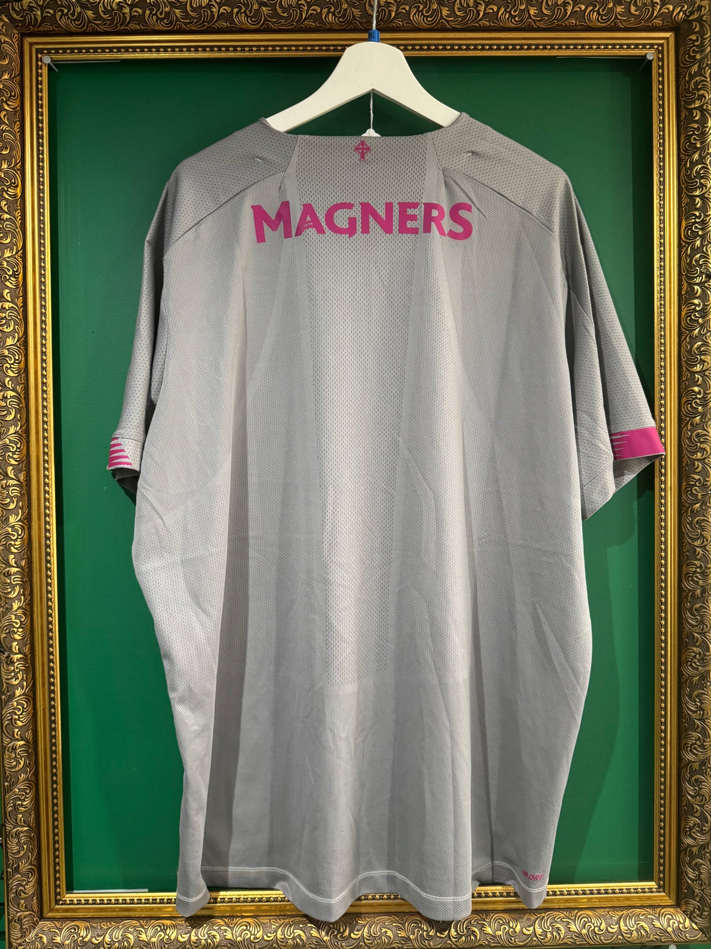 Celtic 2019/20 third shirt xxlarge