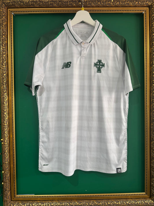 Celtic 2018/19 away shirt medium unsponsored
