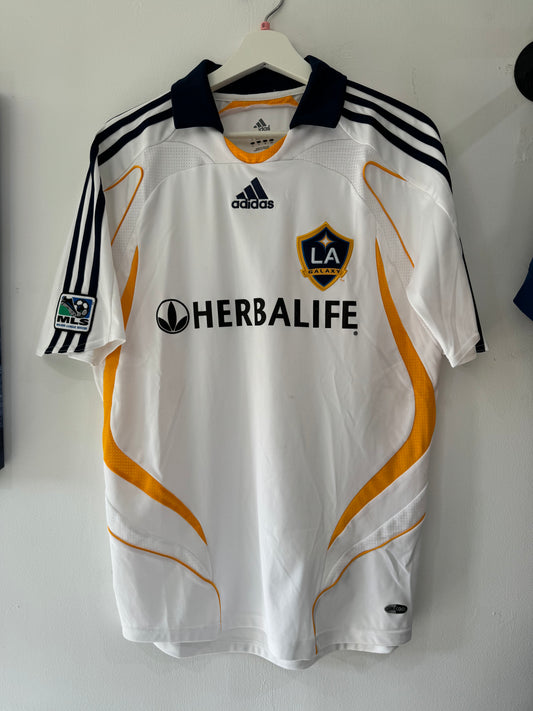 L.A. Galaxy 2007 home small