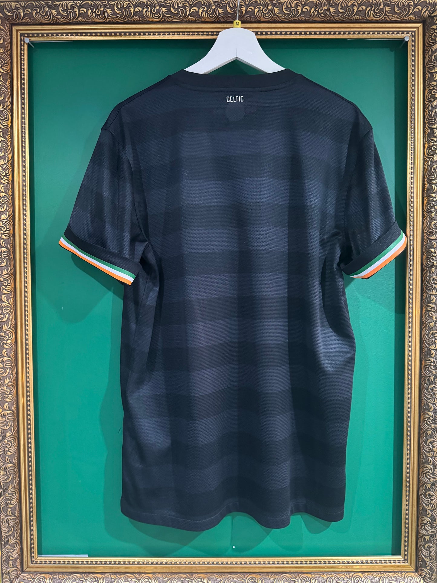 Celtic 2012/13 away shirt medium (Tennants extra)