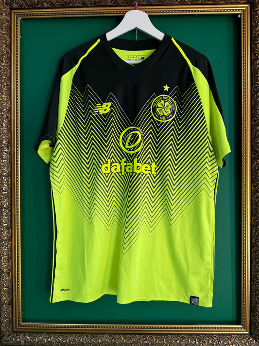 Celtic 2018/19 third large