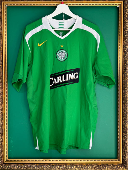 Celtic 2005/06 away large