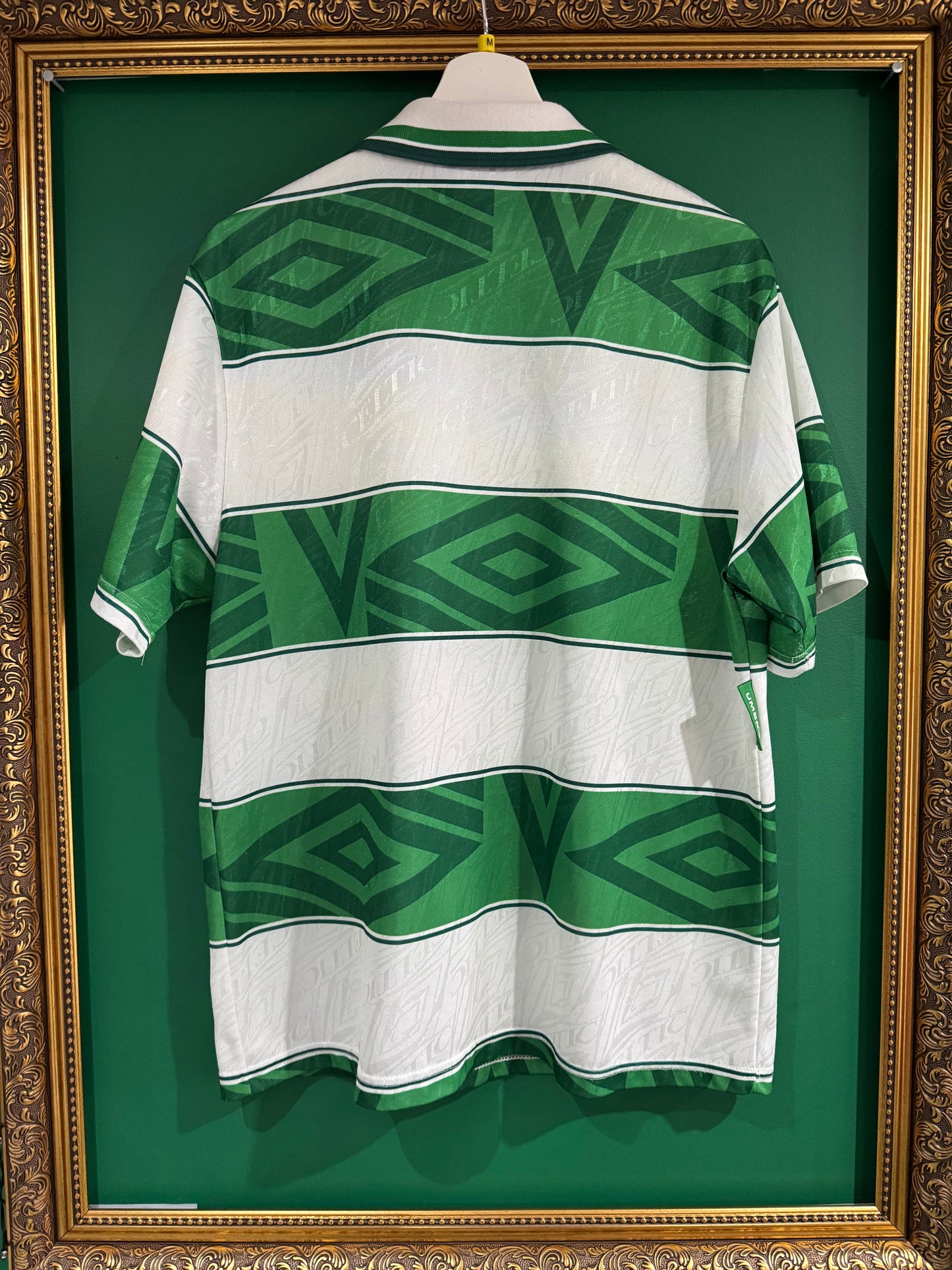 Celtic 1993/95 home medium