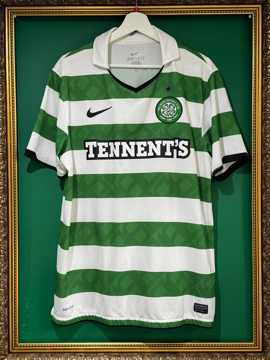 Celtic 2011/12 home large