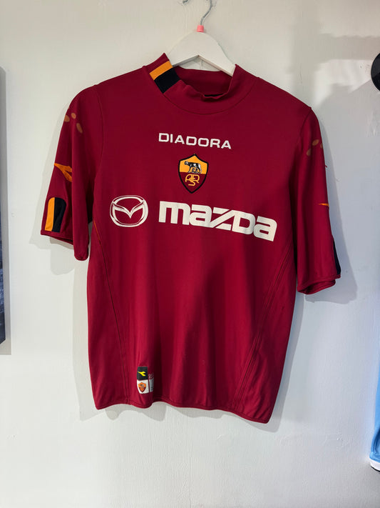 As Roma 2003/04 home small