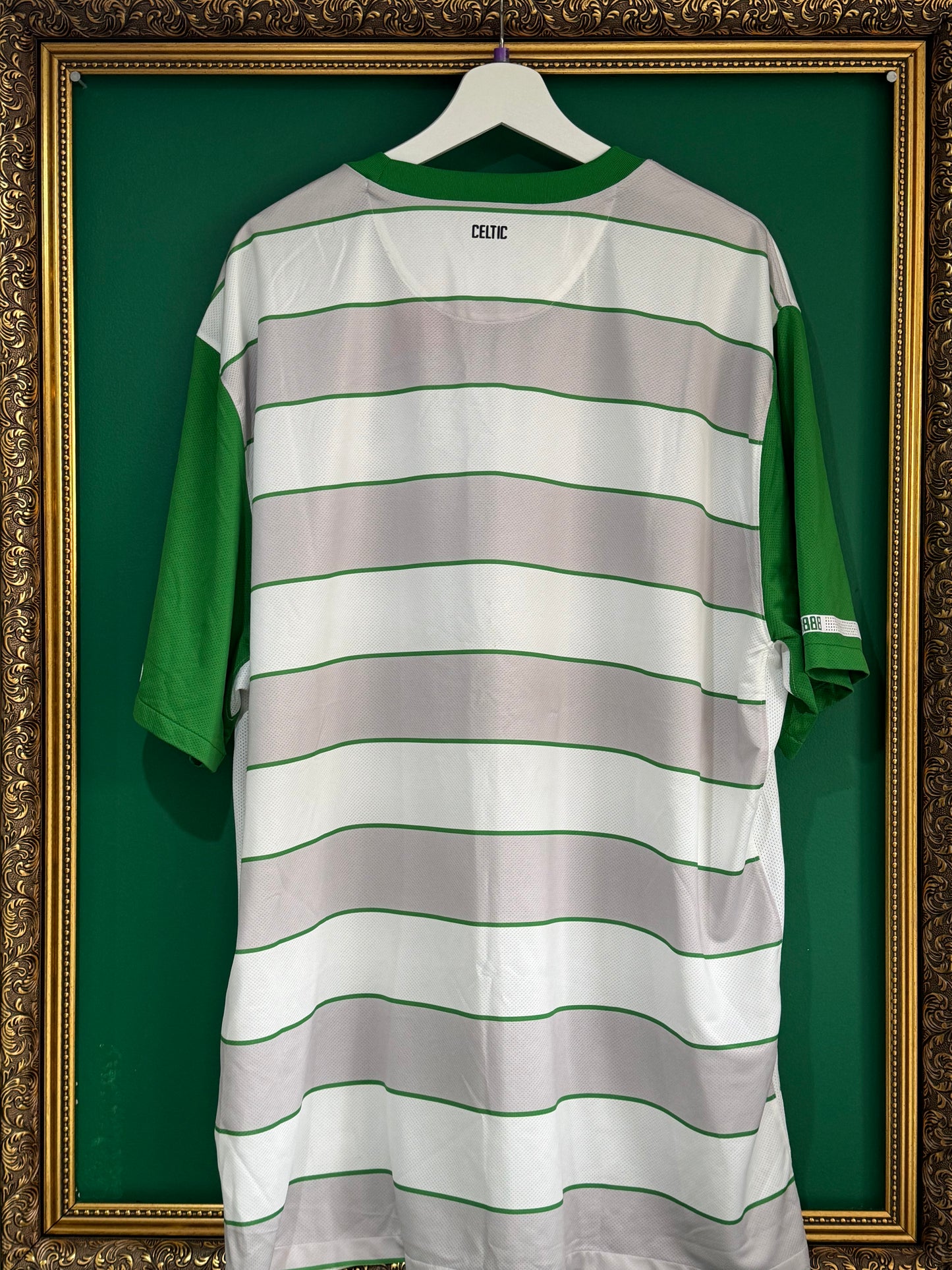 Celtic 2011/12 away xxxlarge BNWT