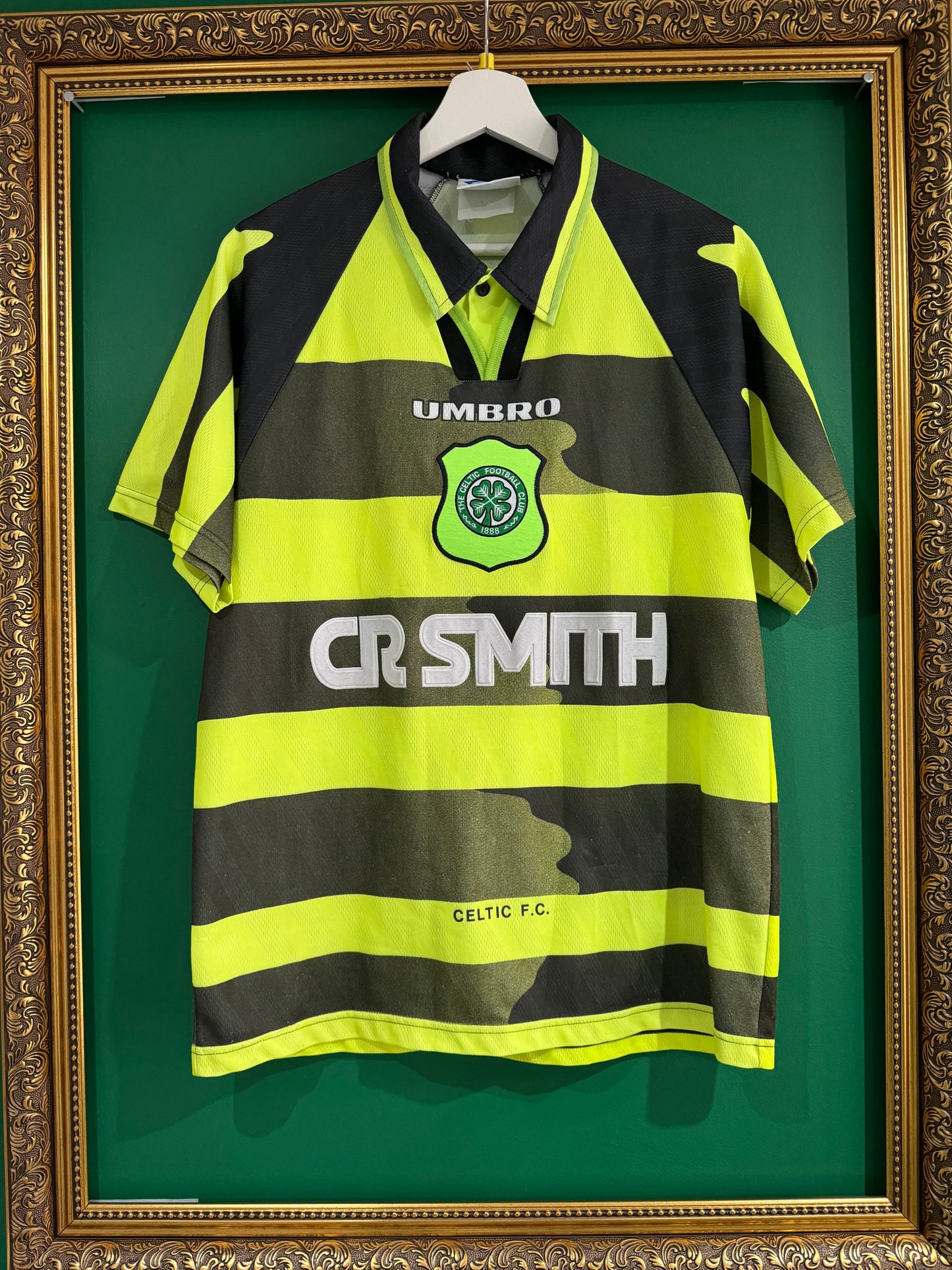 Celtic 1996/97 away medium