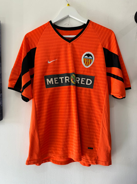 Valencia 2001/02 away medium