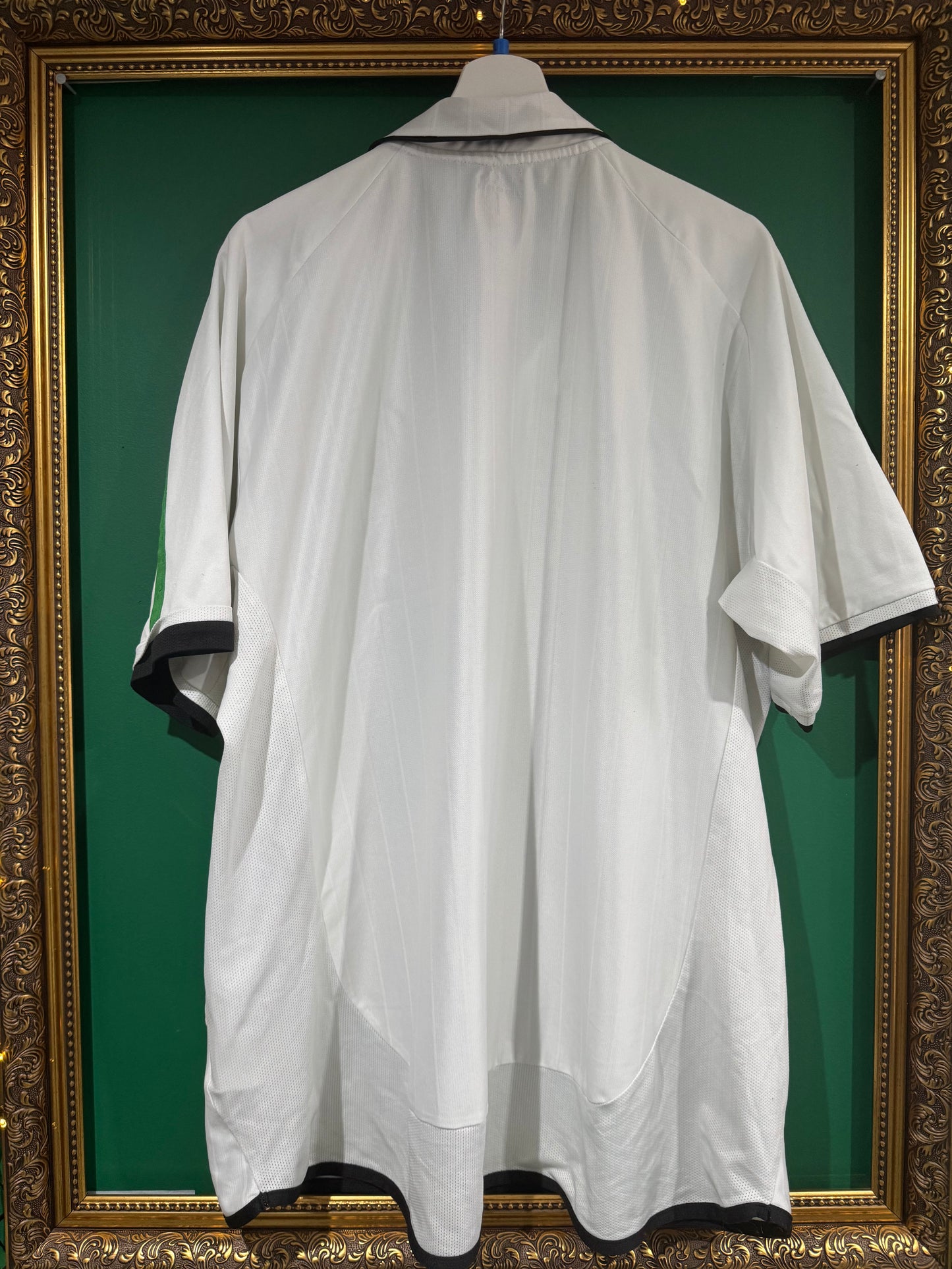Celtic 2001/02 away shirt xxlarge