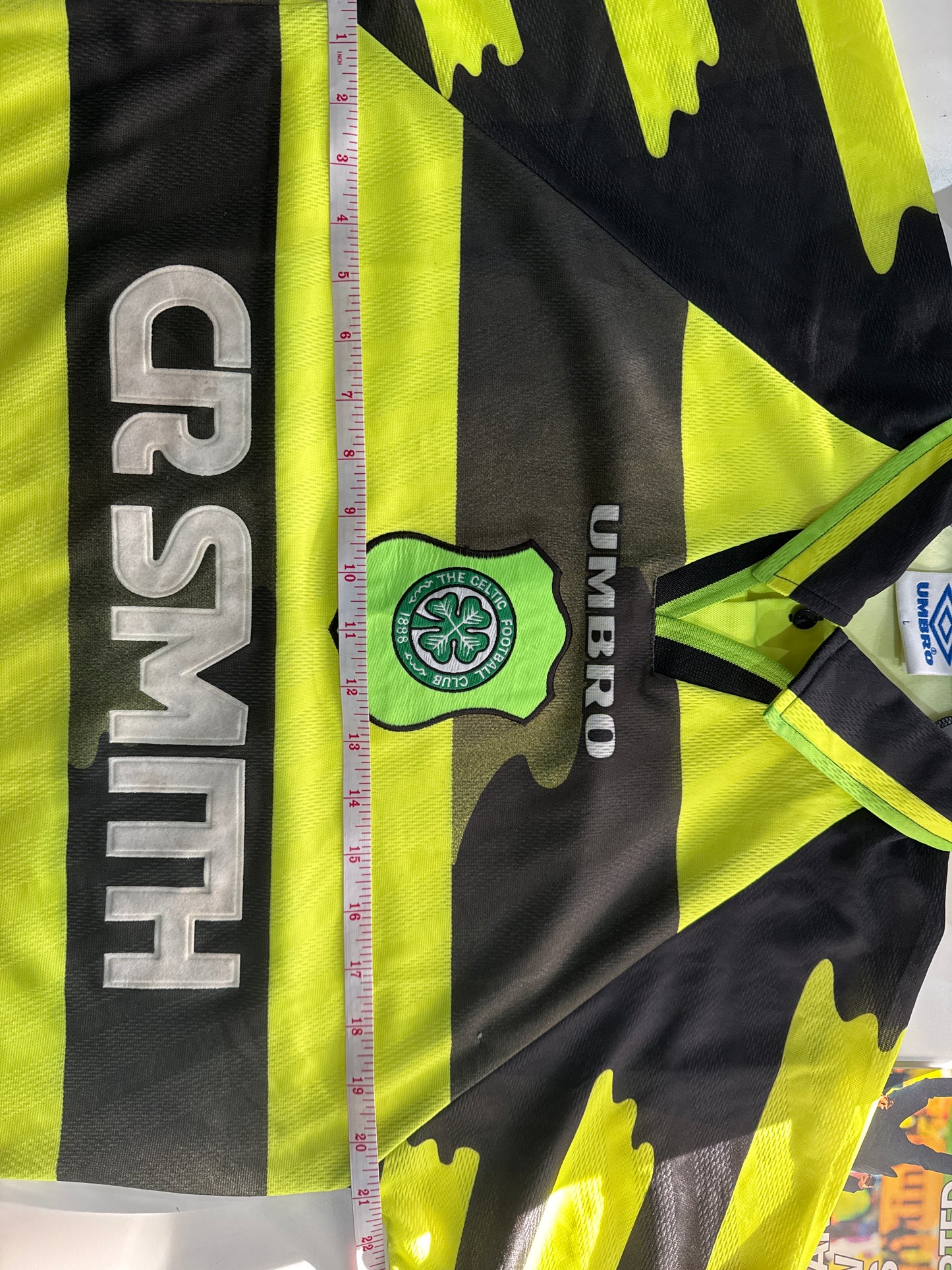 Celtic 1996/97 away medium