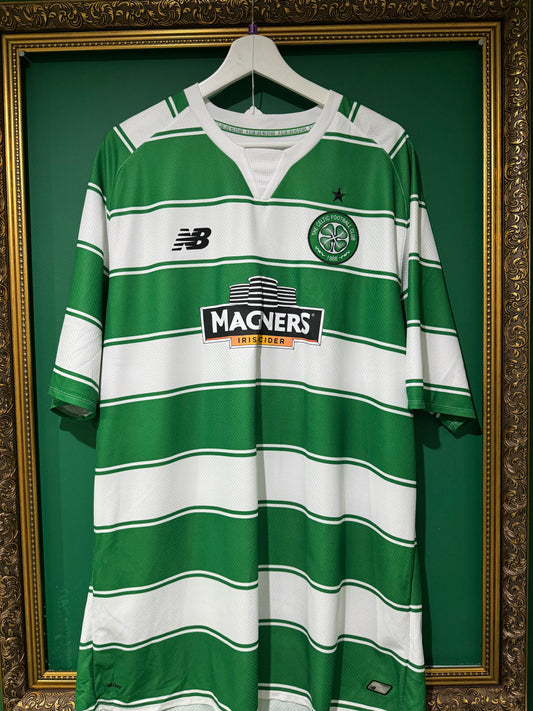 Celtic 2015/16 home xxxlarge