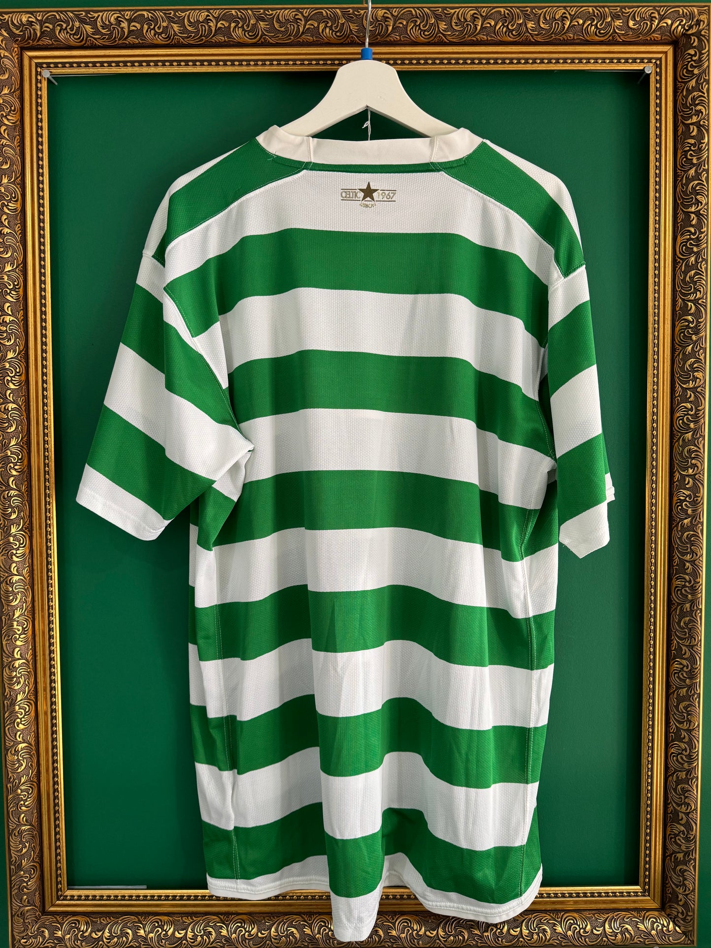 Celtic 2007/08 home xxlarge