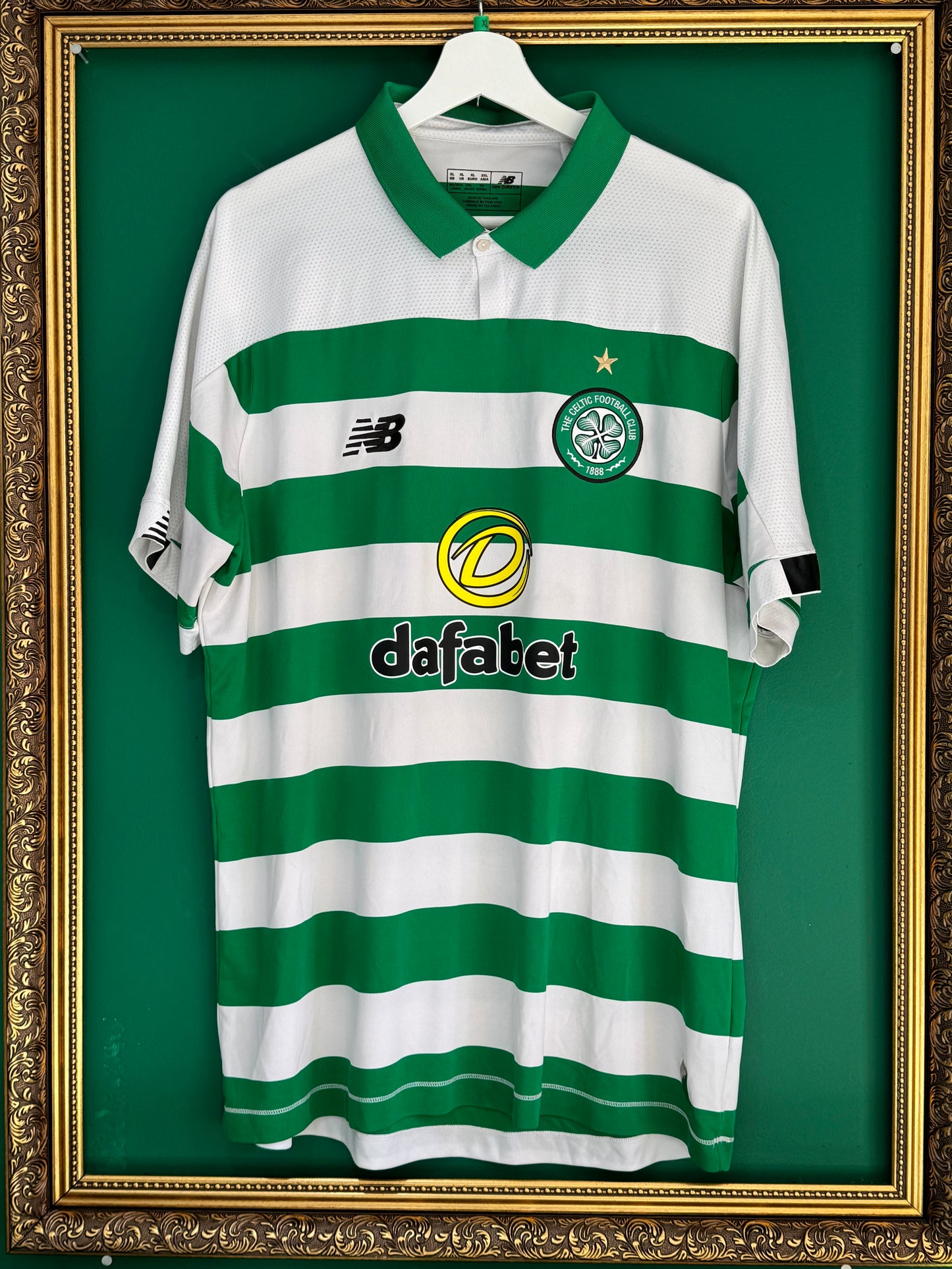 Celtic 2019/20 home xlarge