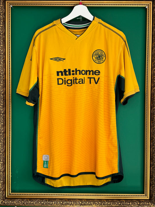 Celtic 2002/03 away large