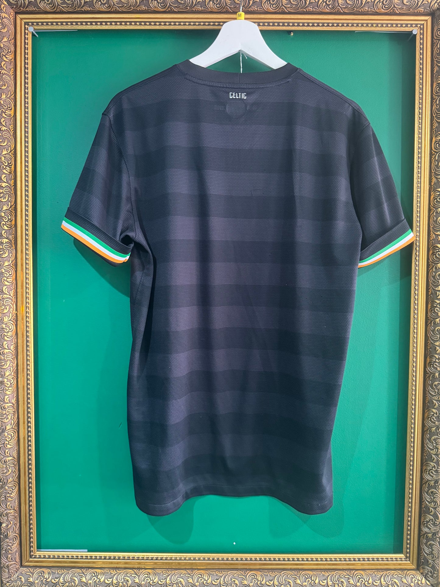 Celtic 2012/13 away shirt medium unsponsored