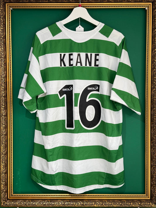 Celtic 2005/06 home large